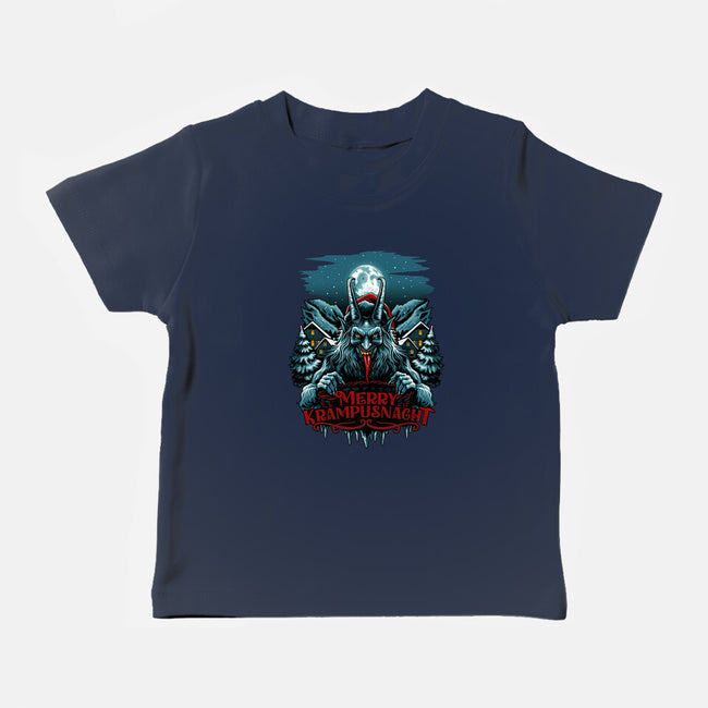 Merry Krampusnacht-Baby-Basic-Tee-daobiwan