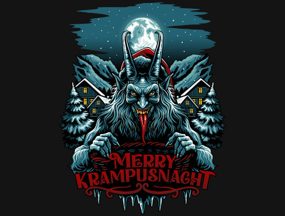 Merry Krampusnacht