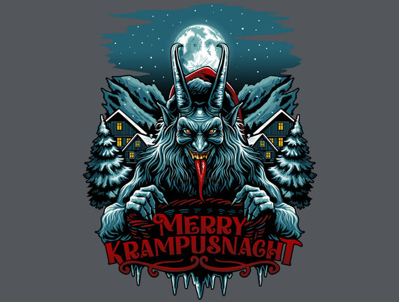 Merry Krampusnacht