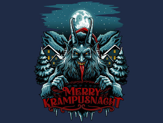 Merry Krampusnacht