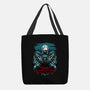 Merry Krampusnacht-None-Basic Tote-Bag-daobiwan