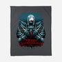 Merry Krampusnacht-None-Fleece-Blanket-daobiwan