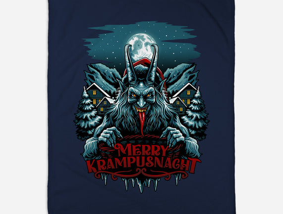 Merry Krampusnacht