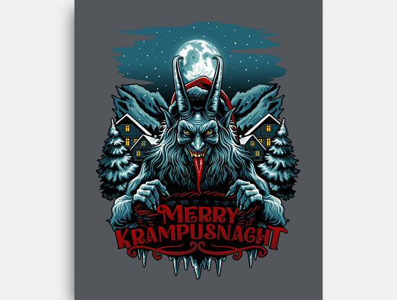 Merry Krampusnacht