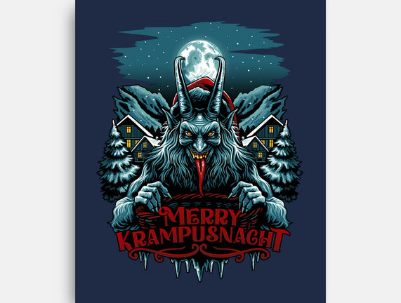 Merry Krampusnacht