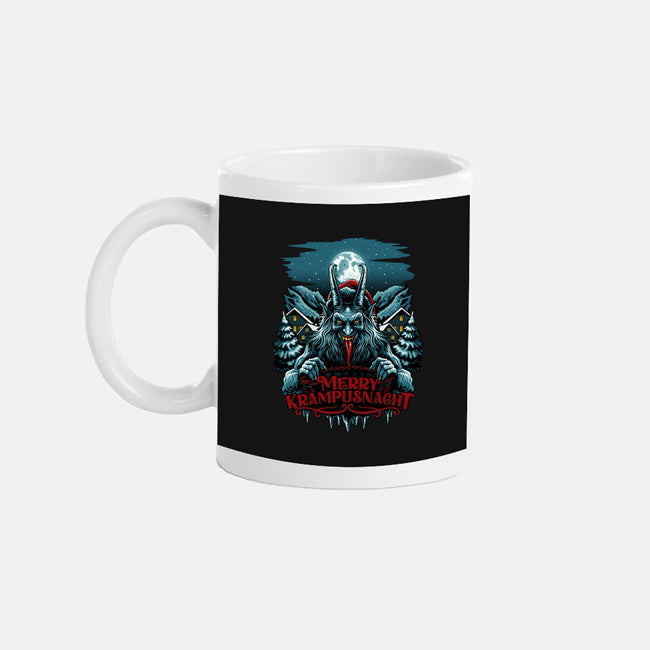 Merry Krampusnacht-None-Mug-Drinkware-daobiwan