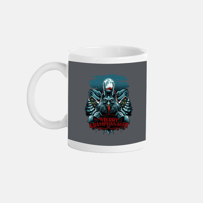 Merry Krampusnacht-None-Mug-Drinkware-daobiwan