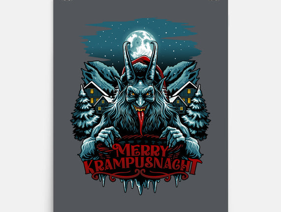 Merry Krampusnacht