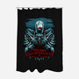 Merry Krampusnacht-None-Polyester-Shower Curtain-daobiwan