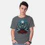 Merry Krampusnacht-Mens-Basic-Tee-daobiwan