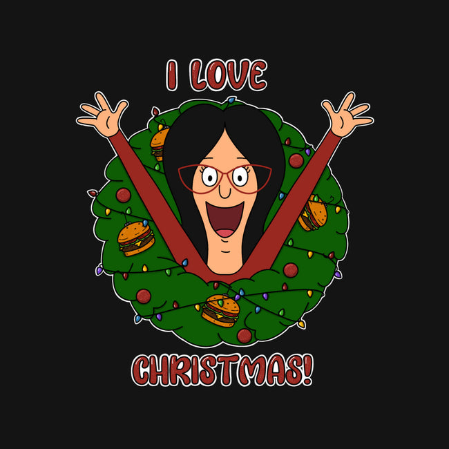 I Love Christmas-None-Matte-Poster-Alexhefe