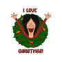 I Love Christmas-Womens-Off Shoulder-Sweatshirt-Alexhefe