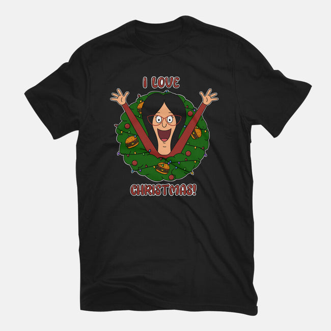 I Love Christmas-Youth-Basic-Tee-Alexhefe