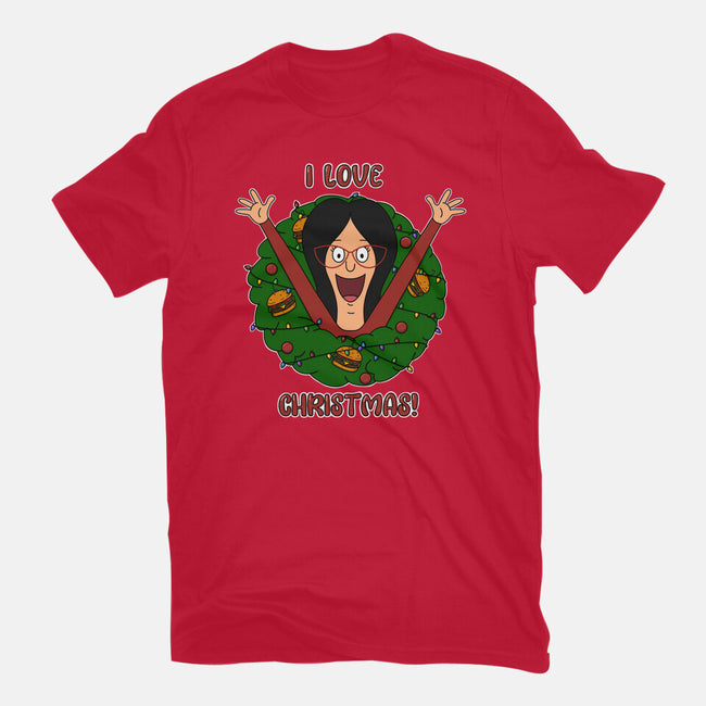 I Love Christmas-Youth-Basic-Tee-Alexhefe