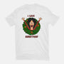 I Love Christmas-Mens-Basic-Tee-Alexhefe