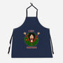 I Love Christmas-Unisex-Kitchen-Apron-Alexhefe