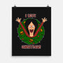 I Love Christmas-None-Matte-Poster-Alexhefe