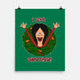 I Love Christmas-None-Matte-Poster-Alexhefe