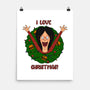 I Love Christmas-None-Matte-Poster-Alexhefe