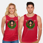 I Love Christmas-Unisex-Basic-Tank-Alexhefe