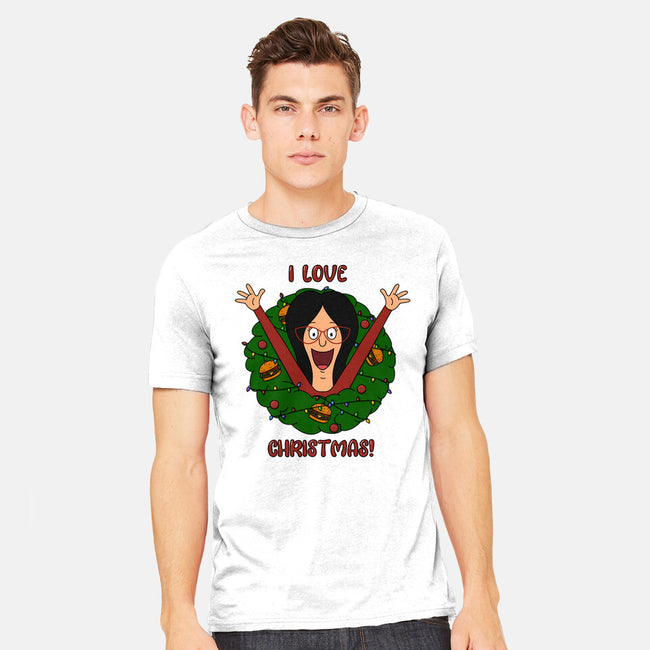 I Love Christmas-Mens-Heavyweight-Tee-Alexhefe