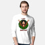 I Love Christmas-Mens-Long Sleeved-Tee-Alexhefe