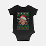 A Very Goon Docks Christmas-Baby-Basic-Onesie-Arinesart