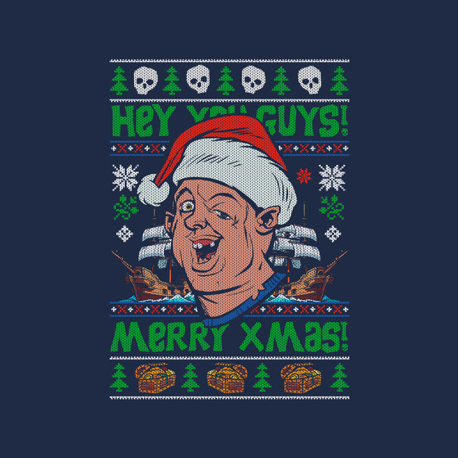 A Very Goon Docks Christmas-None-Mug-Drinkware-Arinesart