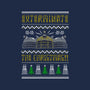 A Very Evil Christmas-Mens-Heavyweight-Tee-Arinesart