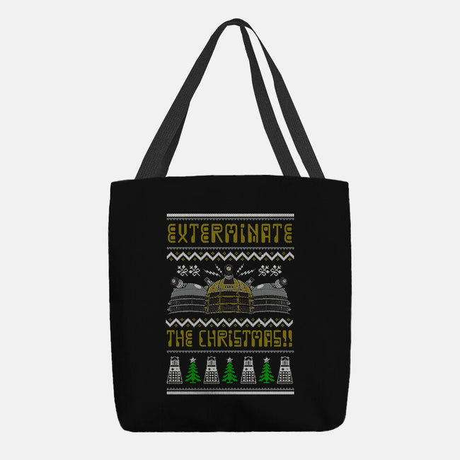 A Very Evil Christmas-None-Basic Tote-Bag-Arinesart