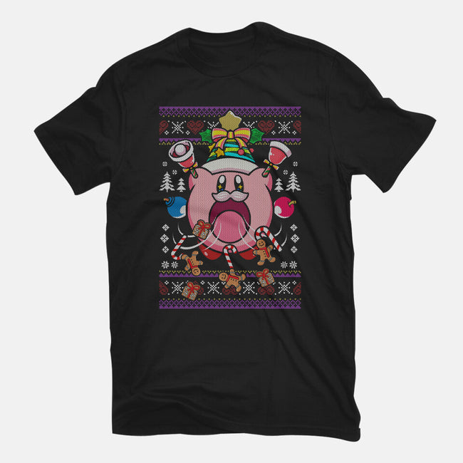 A Very Copy Christmas-Mens-Heavyweight-Tee-Arinesart