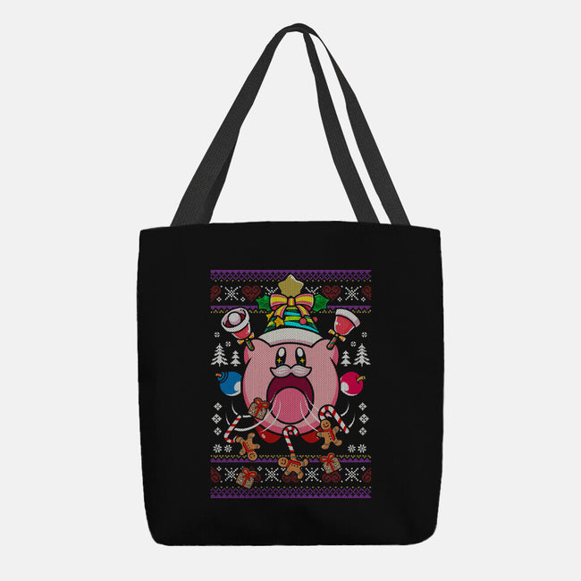 A Very Copy Christmas-None-Basic Tote-Bag-Arinesart