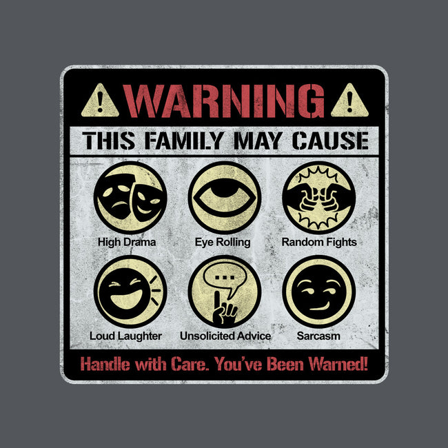 Family Warning-None-Mug-Drinkware-NMdesign