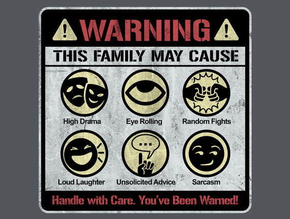 Family Warning