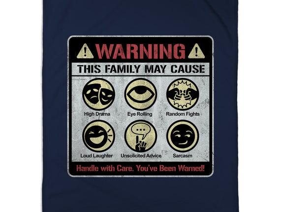 Family Warning