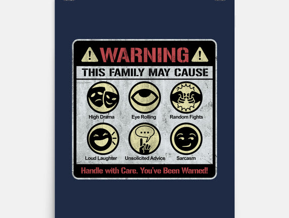 Family Warning