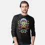 Martian Mayhem-Mens-Long Sleeved-Tee-sachpica