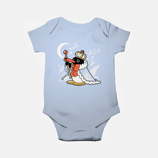 Noot Noot King-Baby-Basic-Onesie-naomori