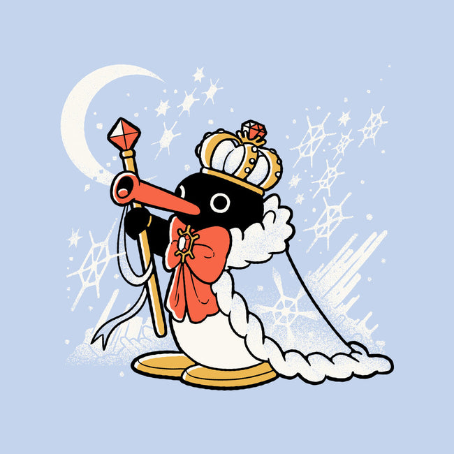 Noot Noot King-None-Polyester-Shower Curtain-naomori