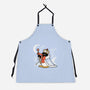 Noot Noot King-Unisex-Kitchen-Apron-naomori