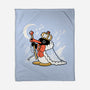 Noot Noot King-None-Fleece-Blanket-naomori