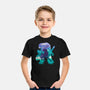 Ocarina Landscape-Youth-Basic-Tee-dandingeroz