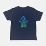 Windwaker Landscape-Baby-Basic-Tee-dandingeroz