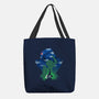 Windwaker Landscape-None-Basic Tote-Bag-dandingeroz