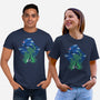 Windwaker Landscape-Unisex-Basic-Tee-dandingeroz