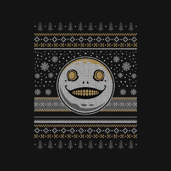 Emil Ugly Sweater-None-Glossy-Sticker-LAGELANTEE