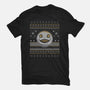 Emil Ugly Sweater-Mens-Heavyweight-Tee-LAGELANTEE