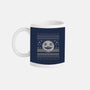 Emil Ugly Sweater-None-Mug-Drinkware-LAGELANTEE