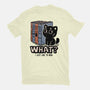 What I Just Love To Read-Mens-Basic-Tee-koalastudio