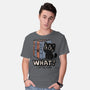 What I Just Love To Read-Mens-Basic-Tee-koalastudio